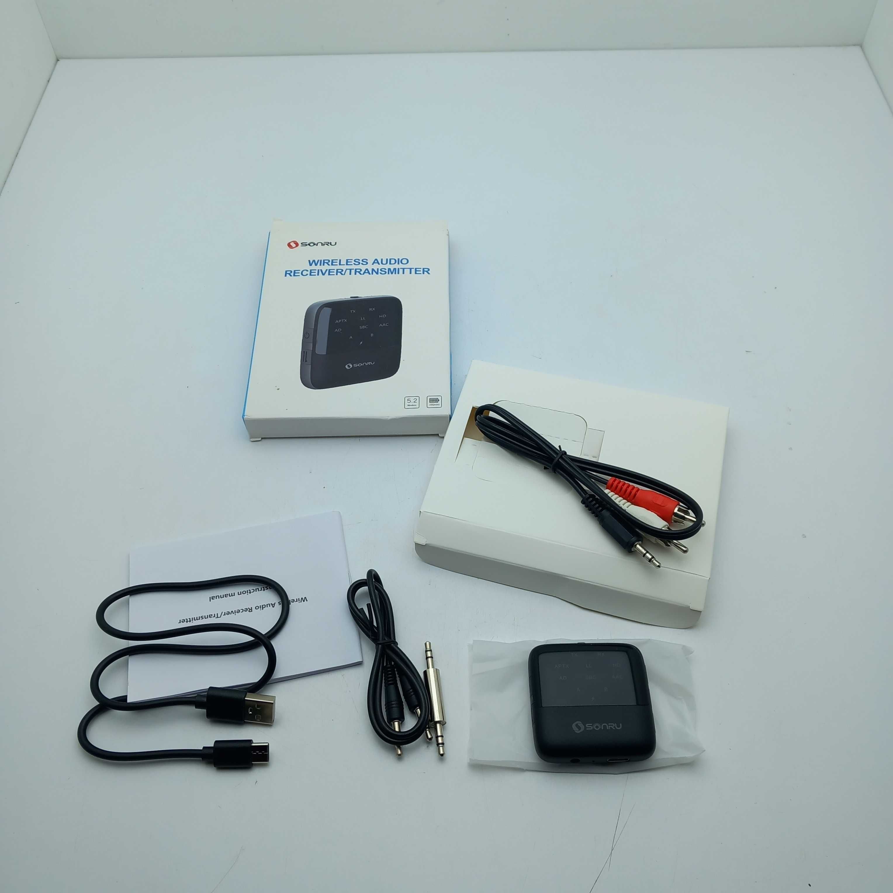 Adapter Bluetooth SONRU