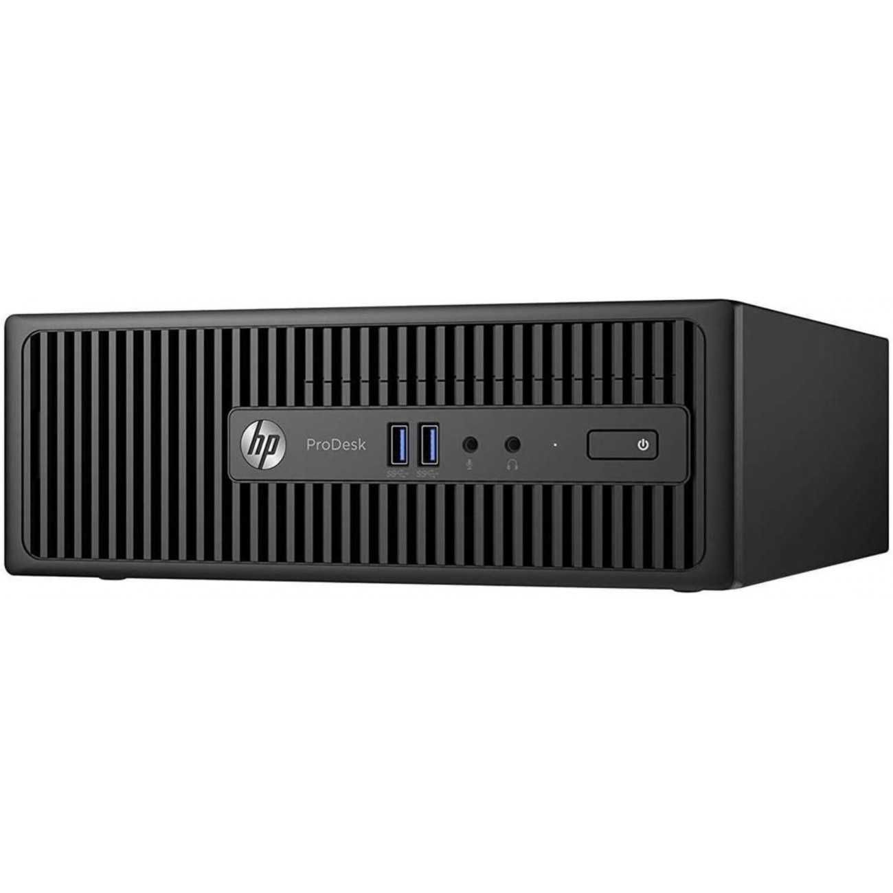 HP PRODESK 400 G3 SFF INTEL G3900 8GB DDR4 128GB SSD