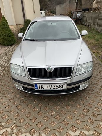 Sprzedam Skoda Octavia 2.0 benzyna