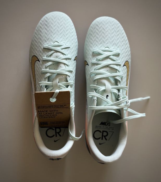 Chuteiras Nike Mercurial Vapor CR7 Academy