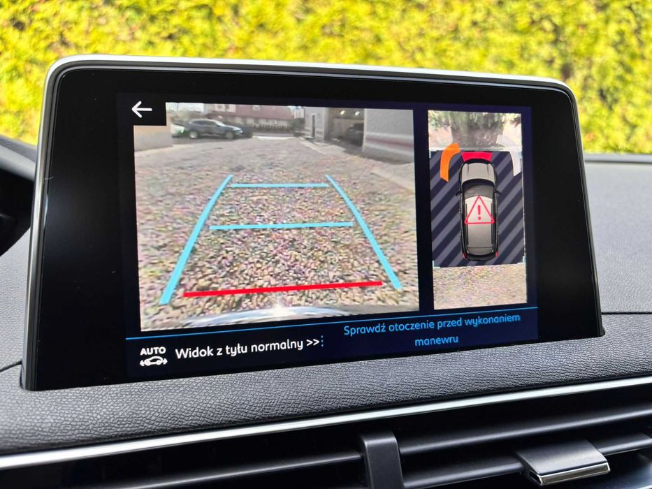 3008 ALLURE++AUTOMAT 1560 CC DIESEL BlueHDI 120 KM S&S a Allure