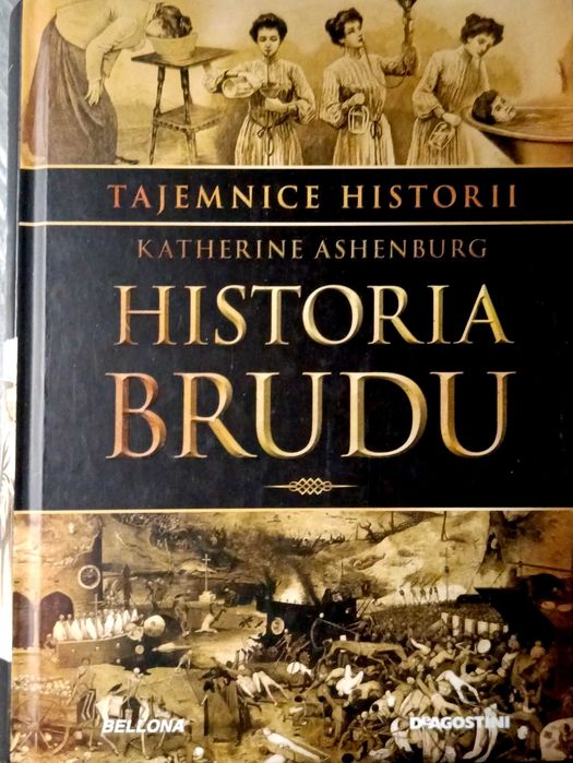 Historia brudu Katherine Ashenburg 8 tom Tajemnice historii
