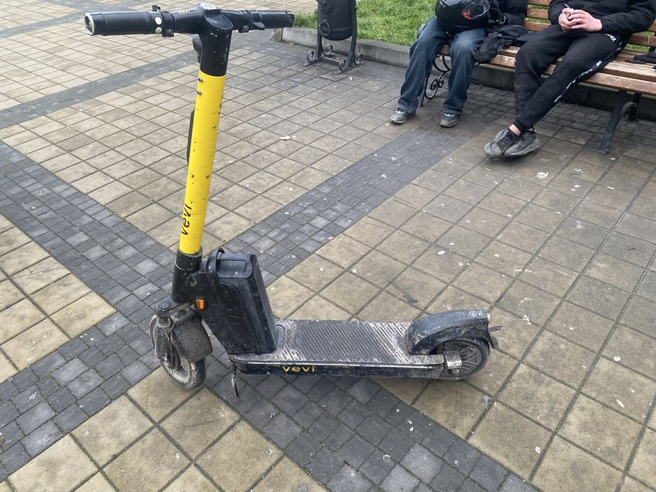 Продам самокат vevi