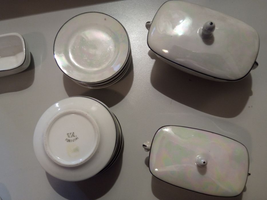 Serviço de brincar VA,com 19 peças