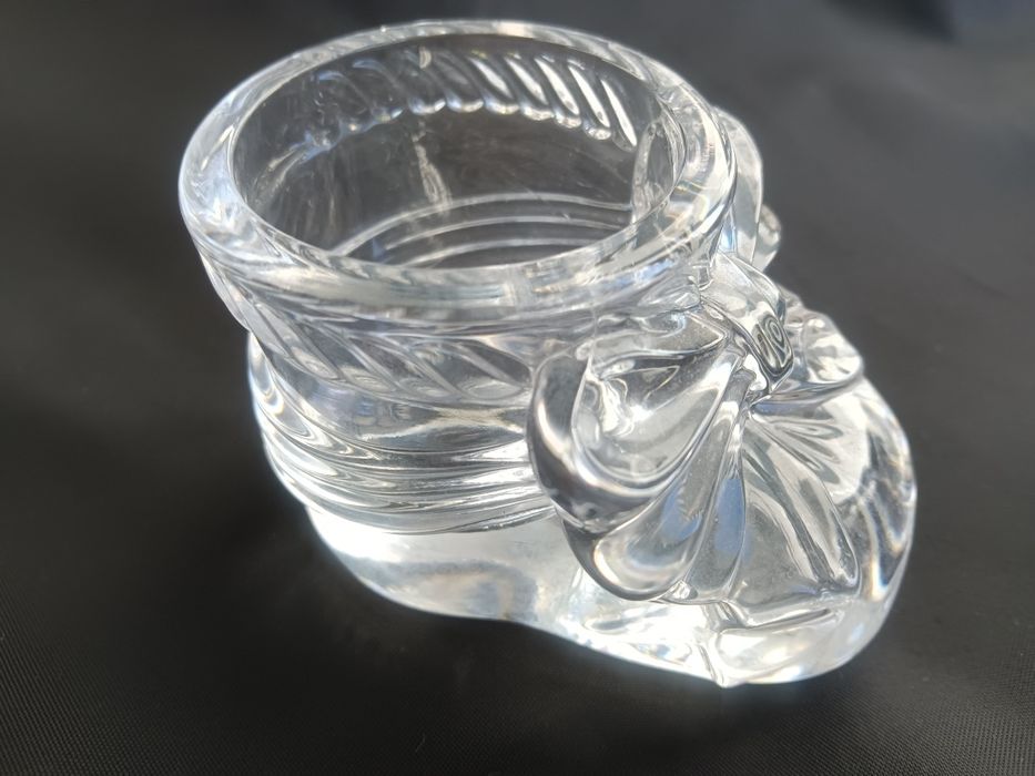 Peças Novas em Cristal D'Arques - tudo a 12  euros