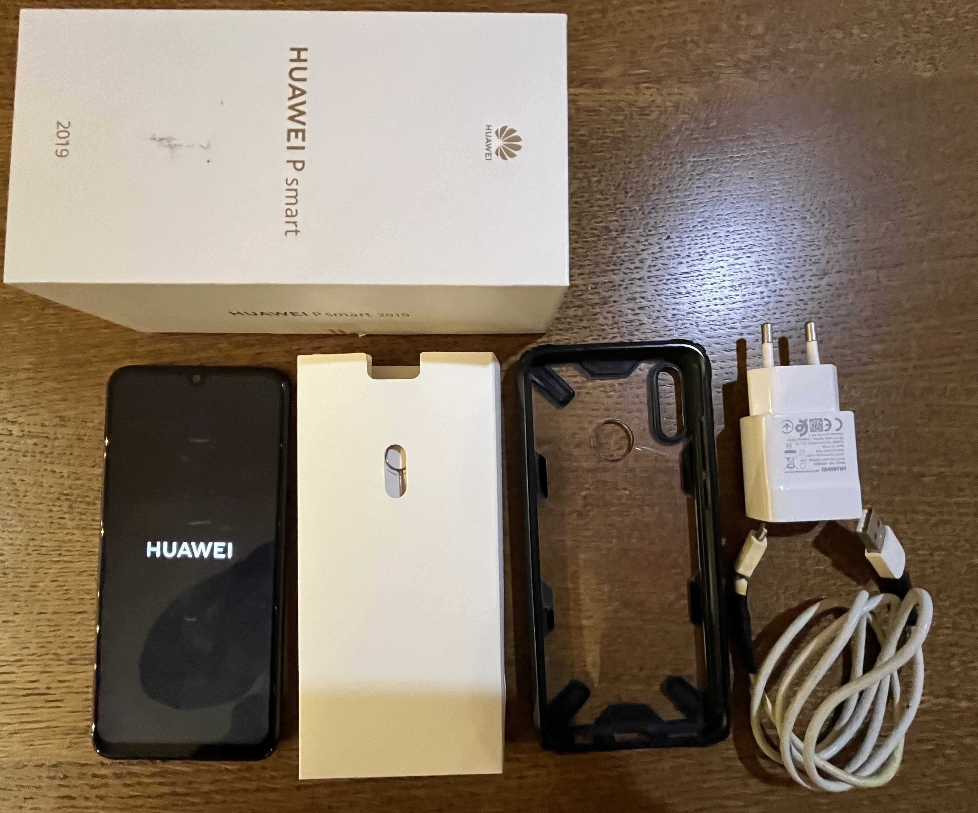 huawei p smart 2019