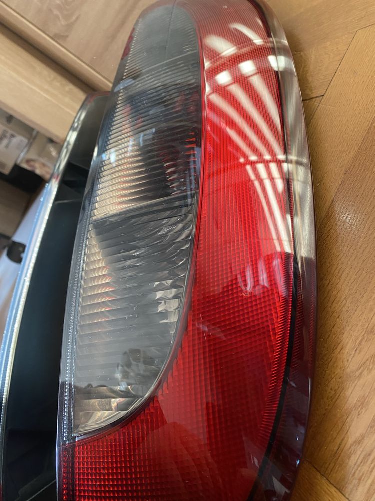 Lampy tył corsa c