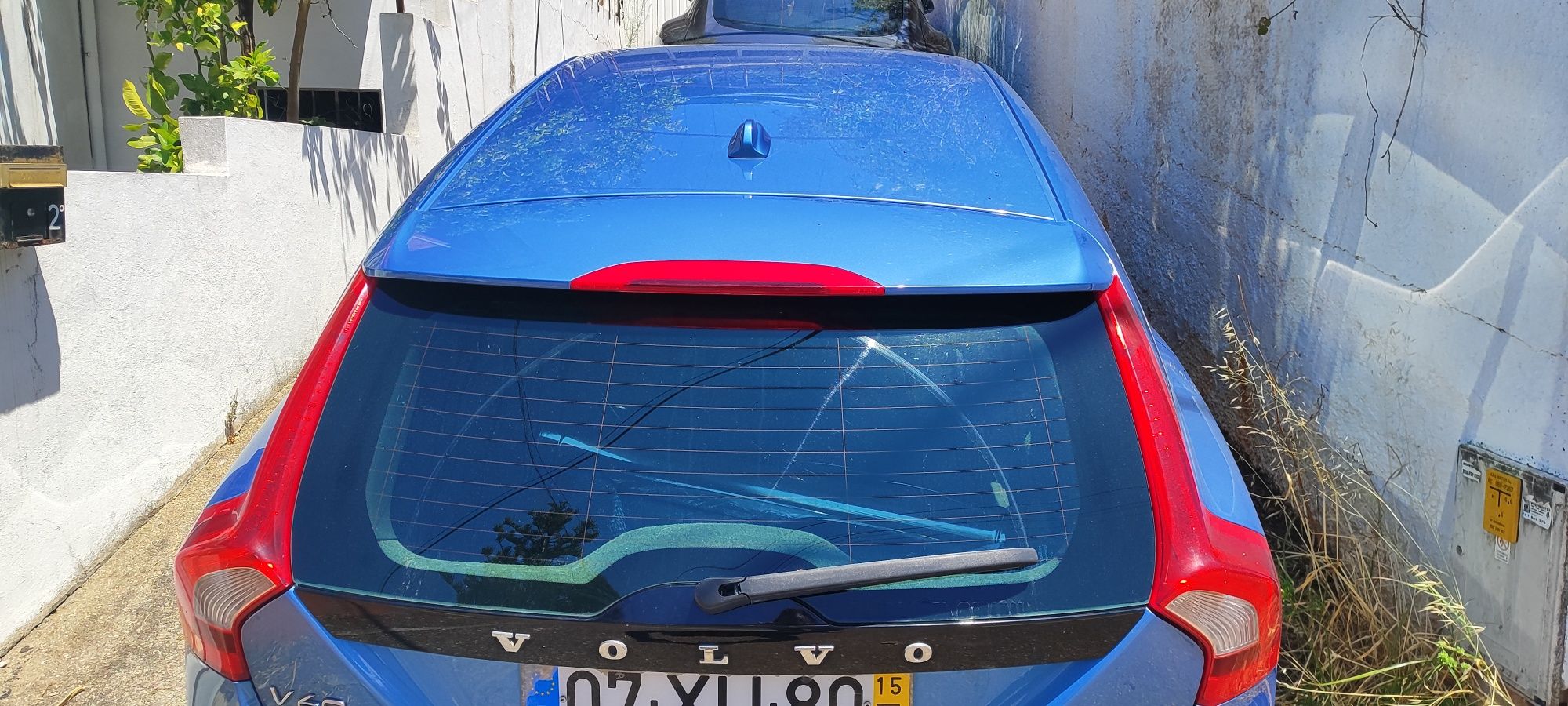 Volvo V60 D6 4WD Híbrido a gasoleo