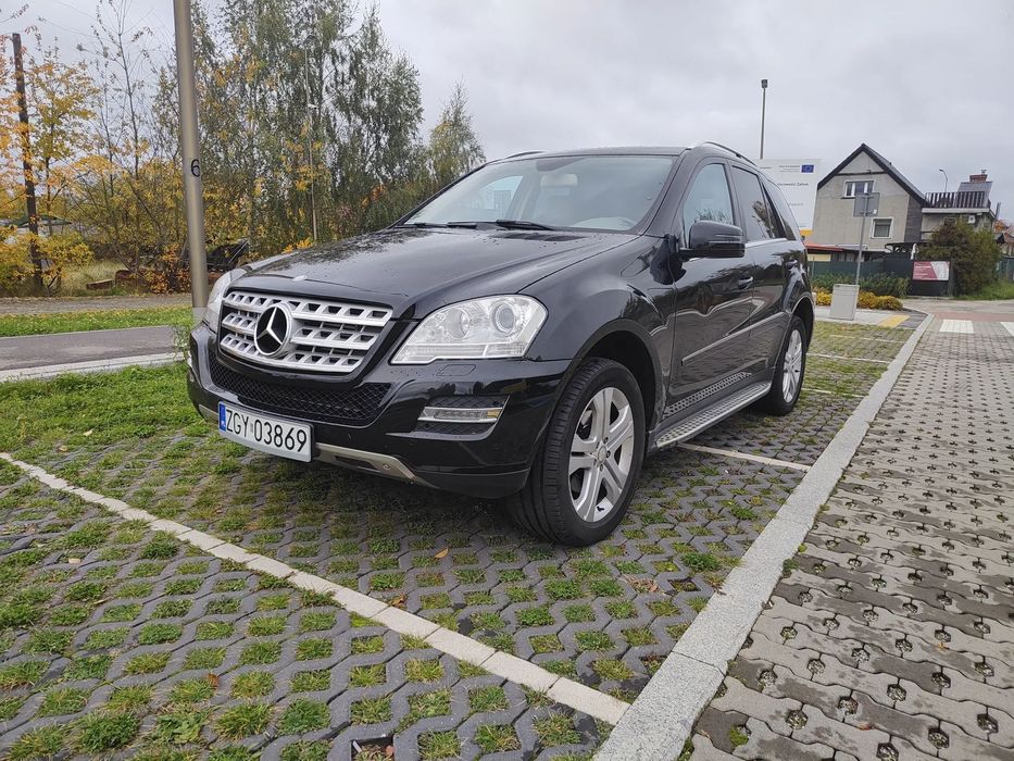 Mercedes-Benz ML Salon Polska