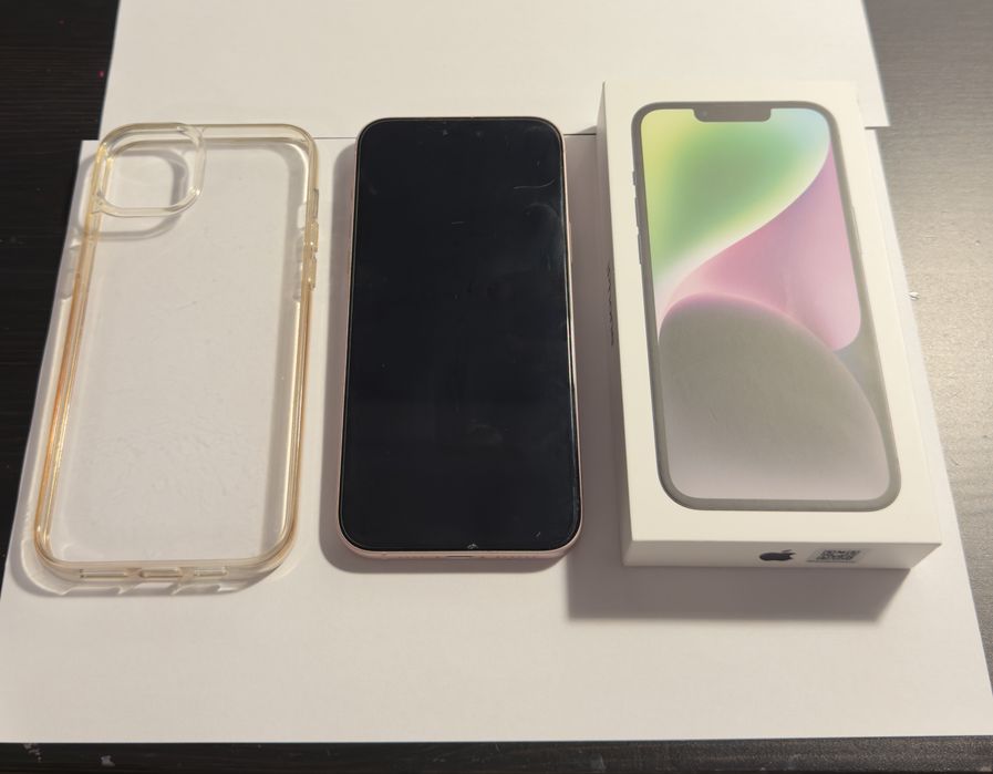 Iphone 15 Plus 128GB