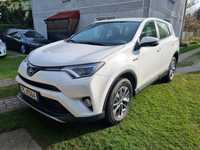 Toyota RAV4 2.5Hibrid 100%Bezwypadkowa Salon IT