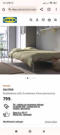 Sofa SALSTAD ikea