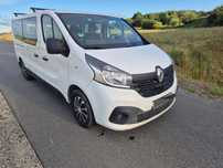 Renault Trafic Long,1 Własciciel, 9-Osobowy