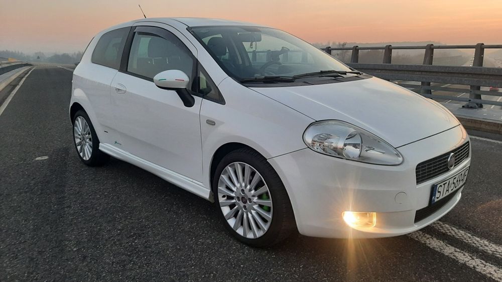 Fiat Grande Punto Sport ,1.3 16V JTDM-jet