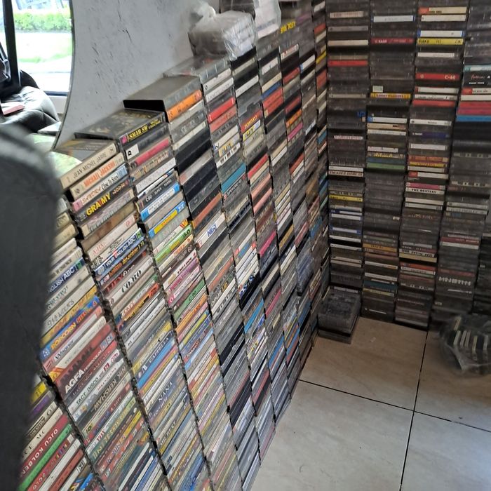 Kaseta magnetofonowe