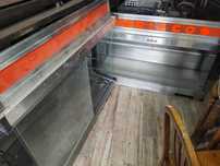 Frigorifico vitrine refrigerada marisco sobremesas