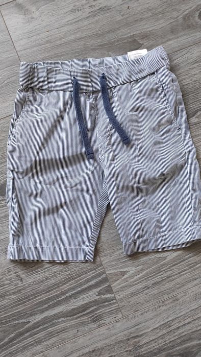 Legginsy, krótki spodenki rozmiar 86