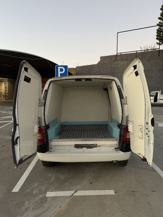 Peugeot Partner 1.6 hdi