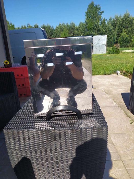 Opiekacz kwarcowy do zapiekanek xxl hendi