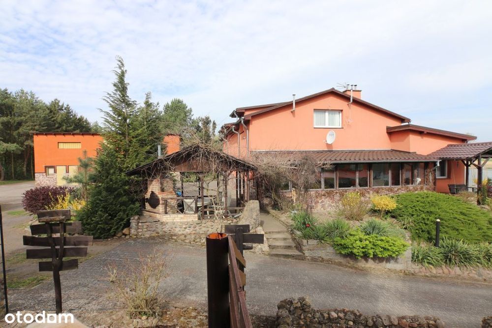 Gospodarstwo agroturystyczne k. Bledzewa