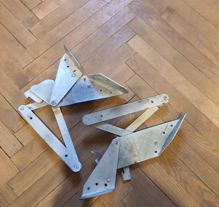 Механизм трансформации дивана