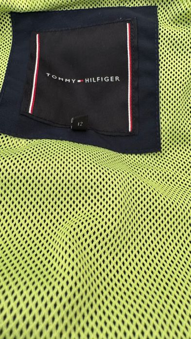 Casaco Tommy Hilfiger unisexo   Criança ate 12 anos