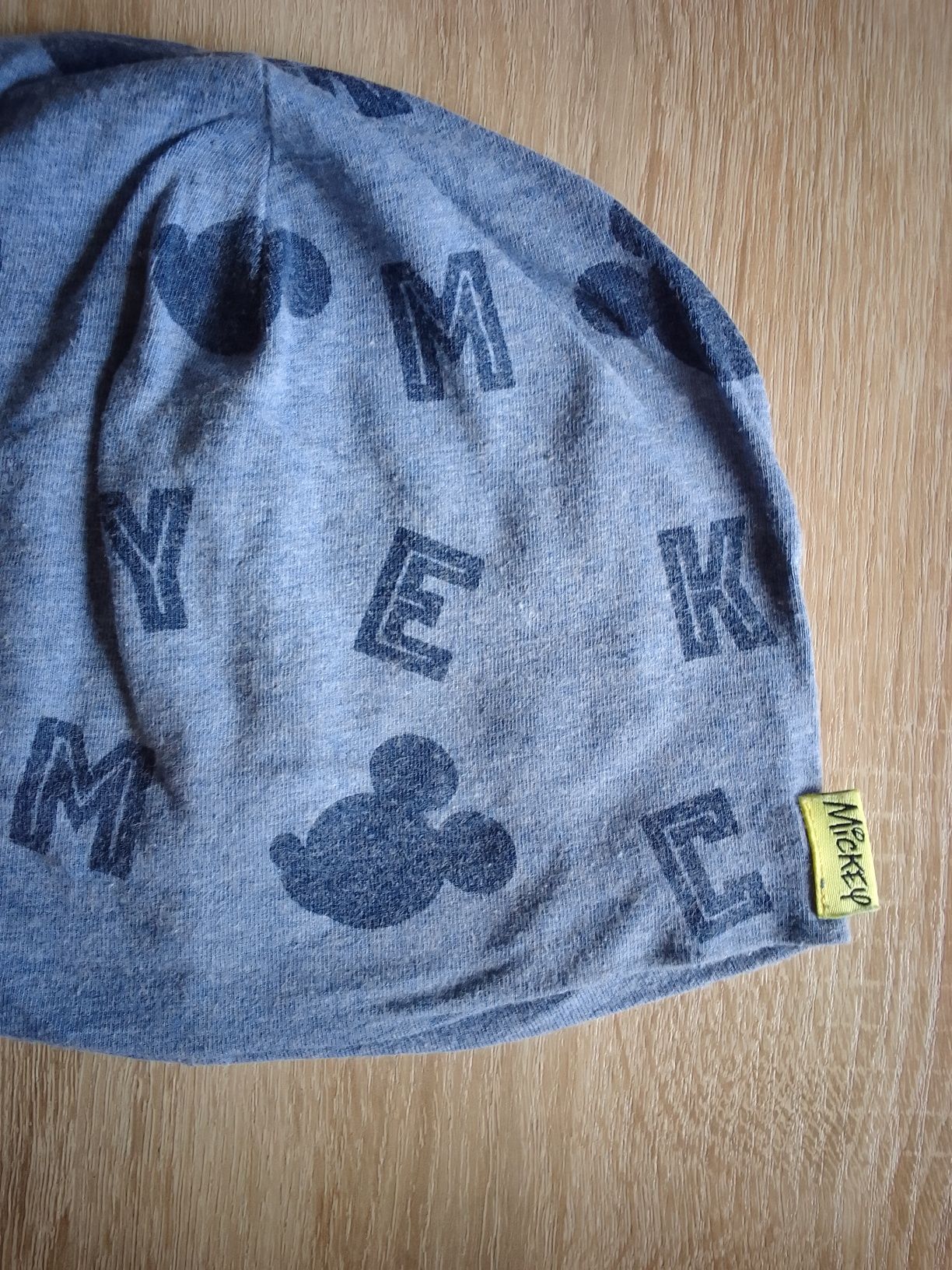 H&M Disney czapka chłopięca 86cm