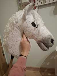 Hobby horse A3 siwy | kht.merry