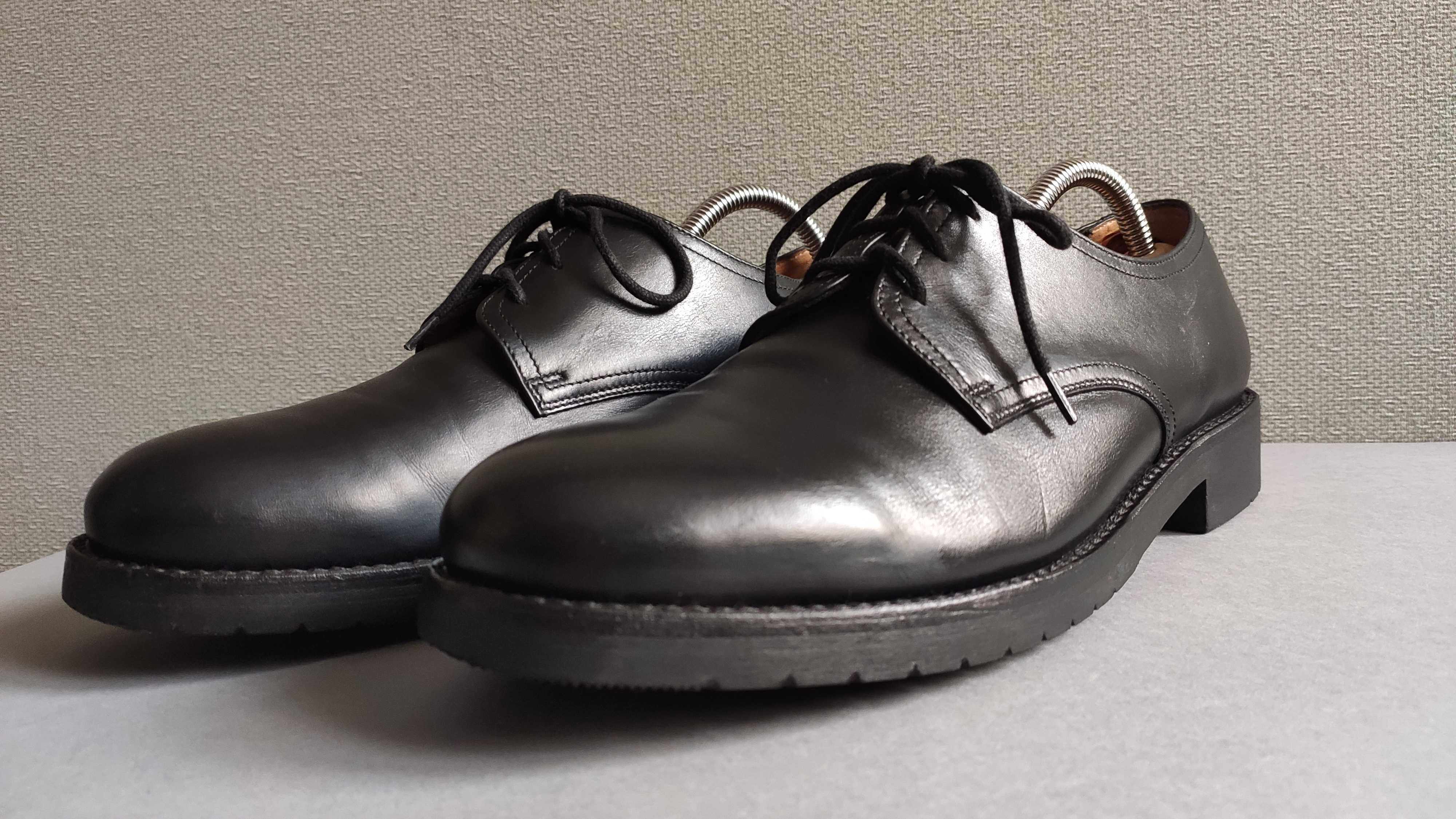 Pantofle VAN LIER r.43 (27,5cm) Hand Made