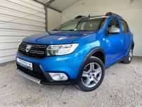 Dacia Sandero Klimatyzacja _ Nawigacja _ Kamera Cofania _ ZOBACZ _ Ostrowek1