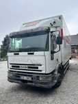 Iveco 120E24 euro cargo + winda