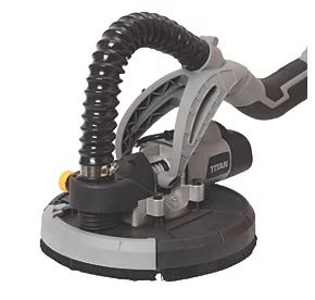 Szlifierka do gipsu żyrafa Titan 225 mm  710W