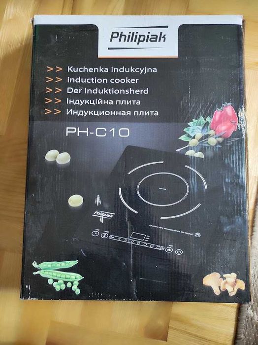 Kuchenka indukcyjna Philipiak PH-C10