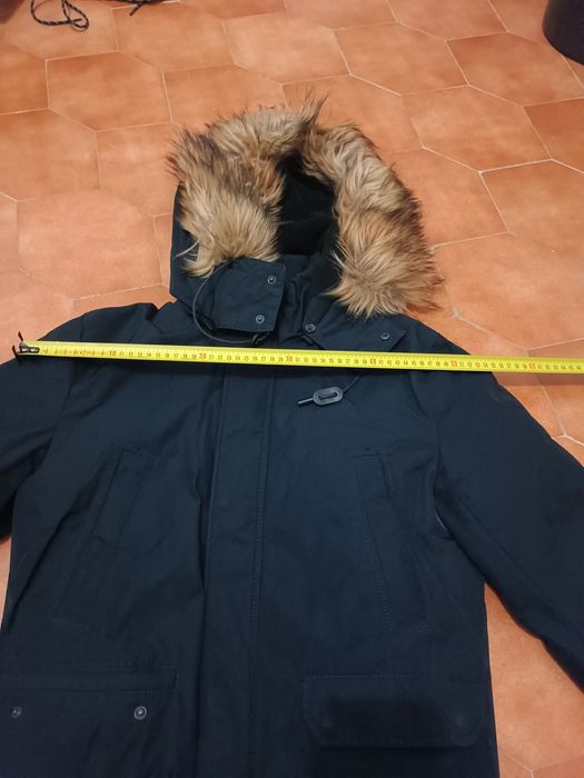 Casaco Zara Man tamanho M