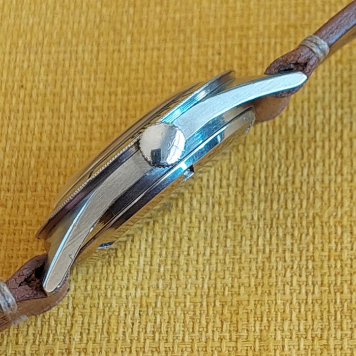 Relogio vintage diver Oscar Squale automatico