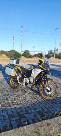 Bmw F850 GS 40 years