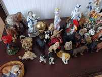 Cães e gatos, etc para vender .