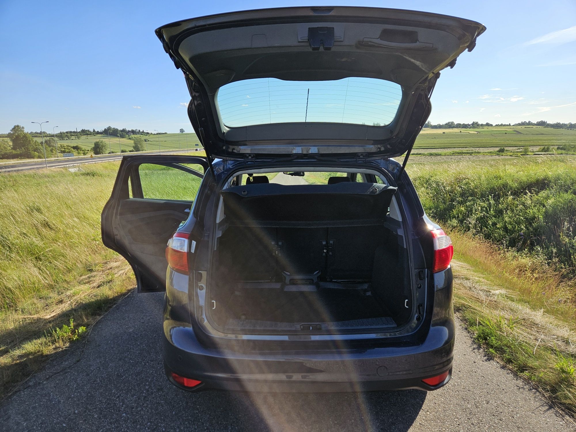 Ford C-max 2.0 TDCI 2011r