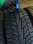 4шт зимові шини r16 215/60 Hankook Winter ICept IZ²