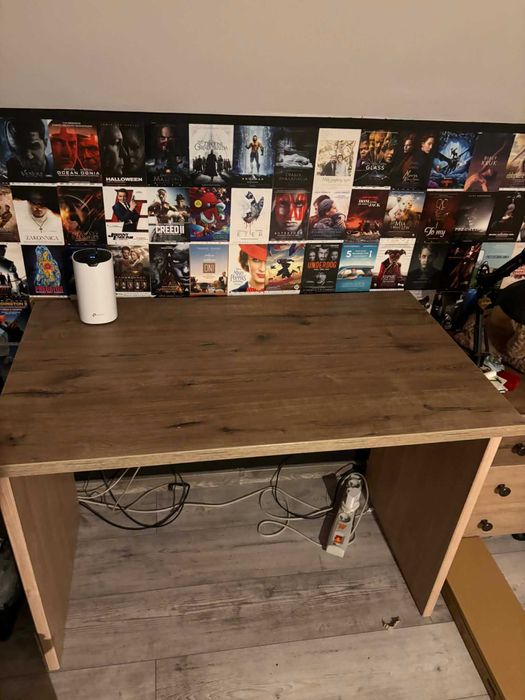 Zestaw mebli do sypialni