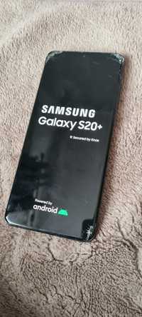 Samsung Galaxy s20+ plus
