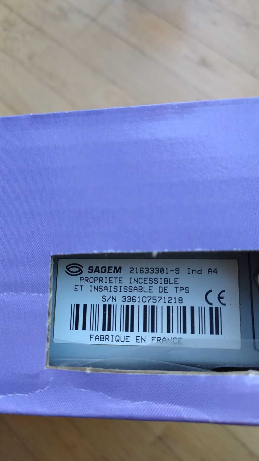 dekoder cyfra+ Sagem