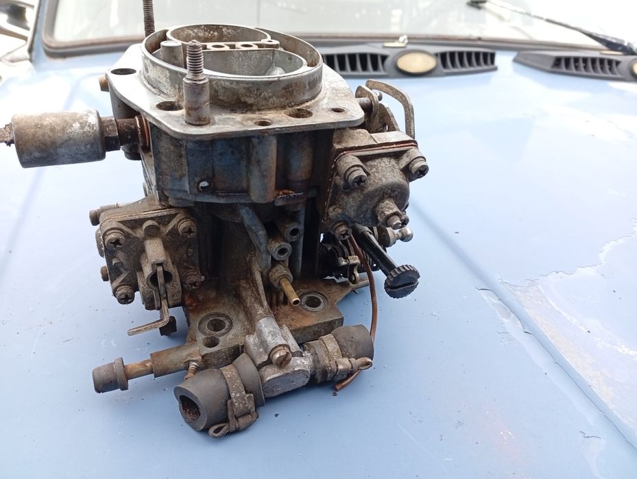 Продам карбюратор солекс