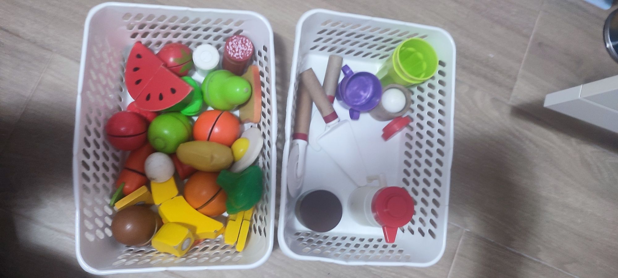 Cozinha brincar IKEA com acessórios