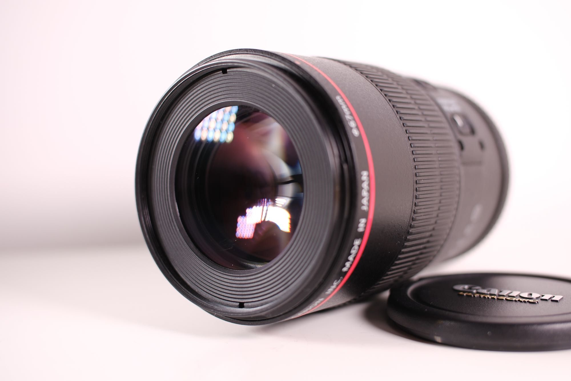 Canon EF 100mm f/2.8L Macro IS USM  / без передоплат