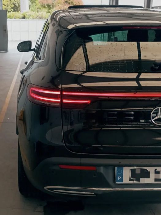 Mercedes-Benz EQC 400 4Matic AMG Line