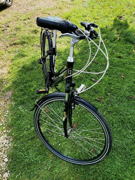 Rower miejski męski 28"