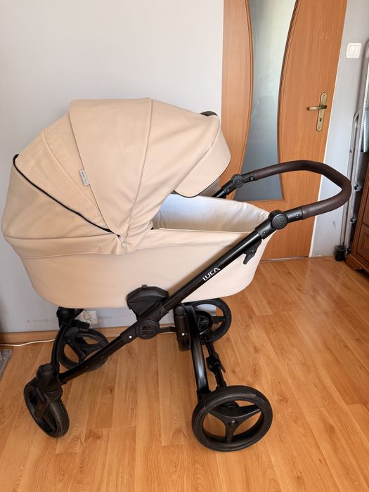 Bebetto Luca wózek 2w1