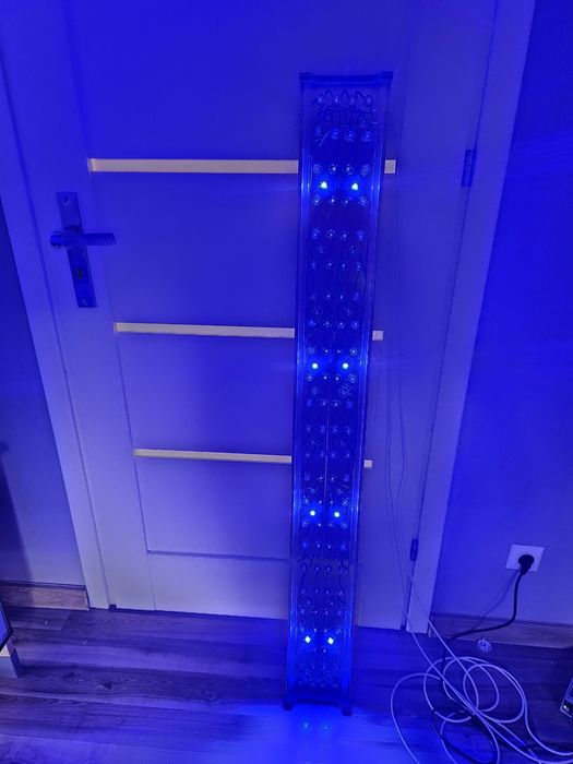 Lampa akwarium 1w 45mil  zamiast świetlówki T5  T8 każdy Bioton