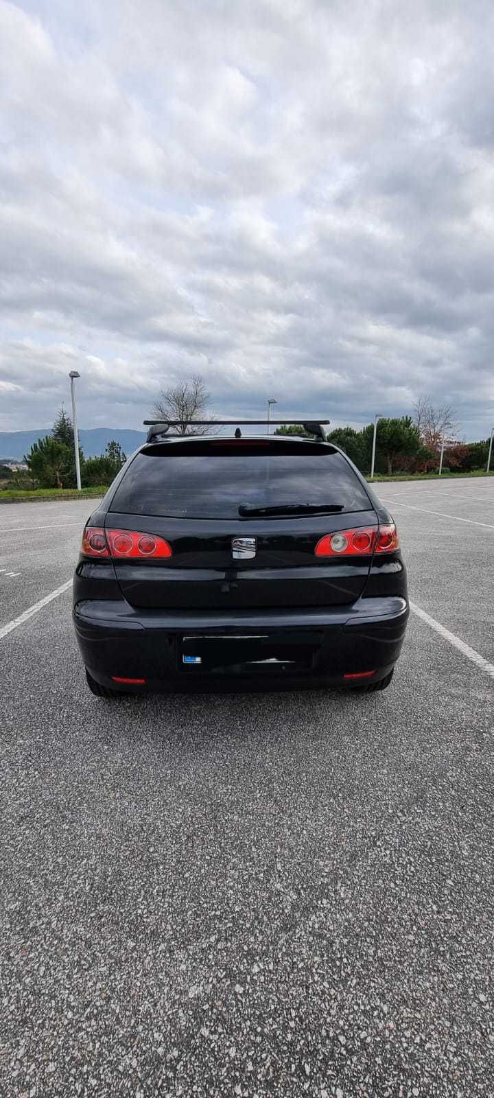 Seat Ibiza 6L TDI (Em óptimo estado)